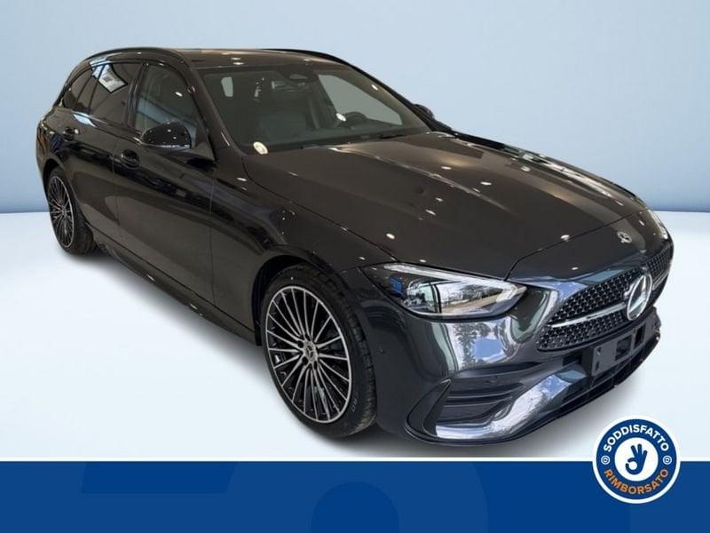 Mercedes-Benz Classe C 220d 4Matic Shooting Brake Travel Edition AMG Line Advanced Plus