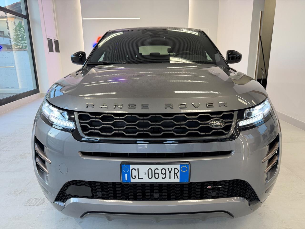 Land Rover Range Evoque 1.5 I3 160 CV Auto R-Dynamic SE