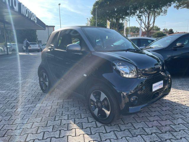 SMART ForTwo EQ Passion