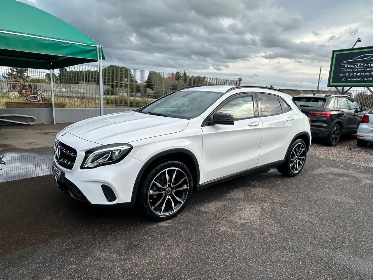 Mercedes-benz GLA 200 d Automatic Premium
