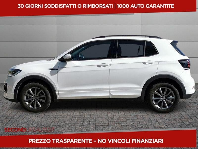 Volkswagen T-Cross 1.0 tsi Sport 110cv