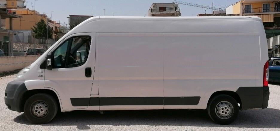 Ducato 2.3 MJT BATTITO MOTORE