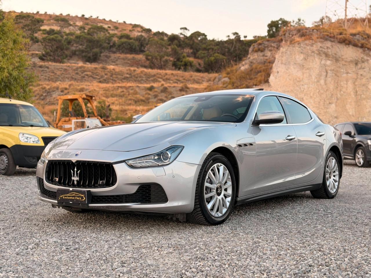 Maserati Ghibli V6 Diesel