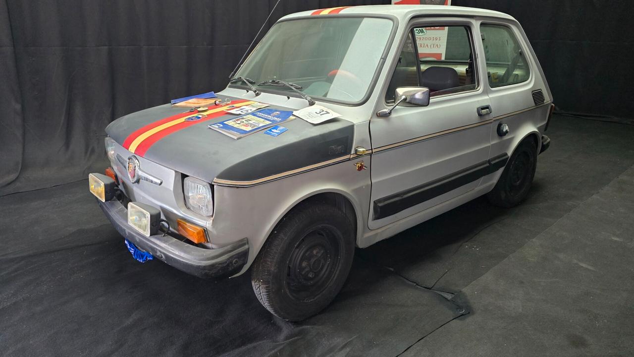 Fiat 126 650 Personal 4