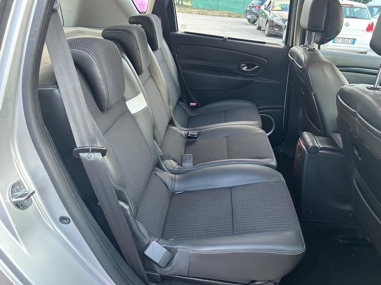 Renault Scenic Scénic X-Mod 1.5 dCi 110CV Luxe