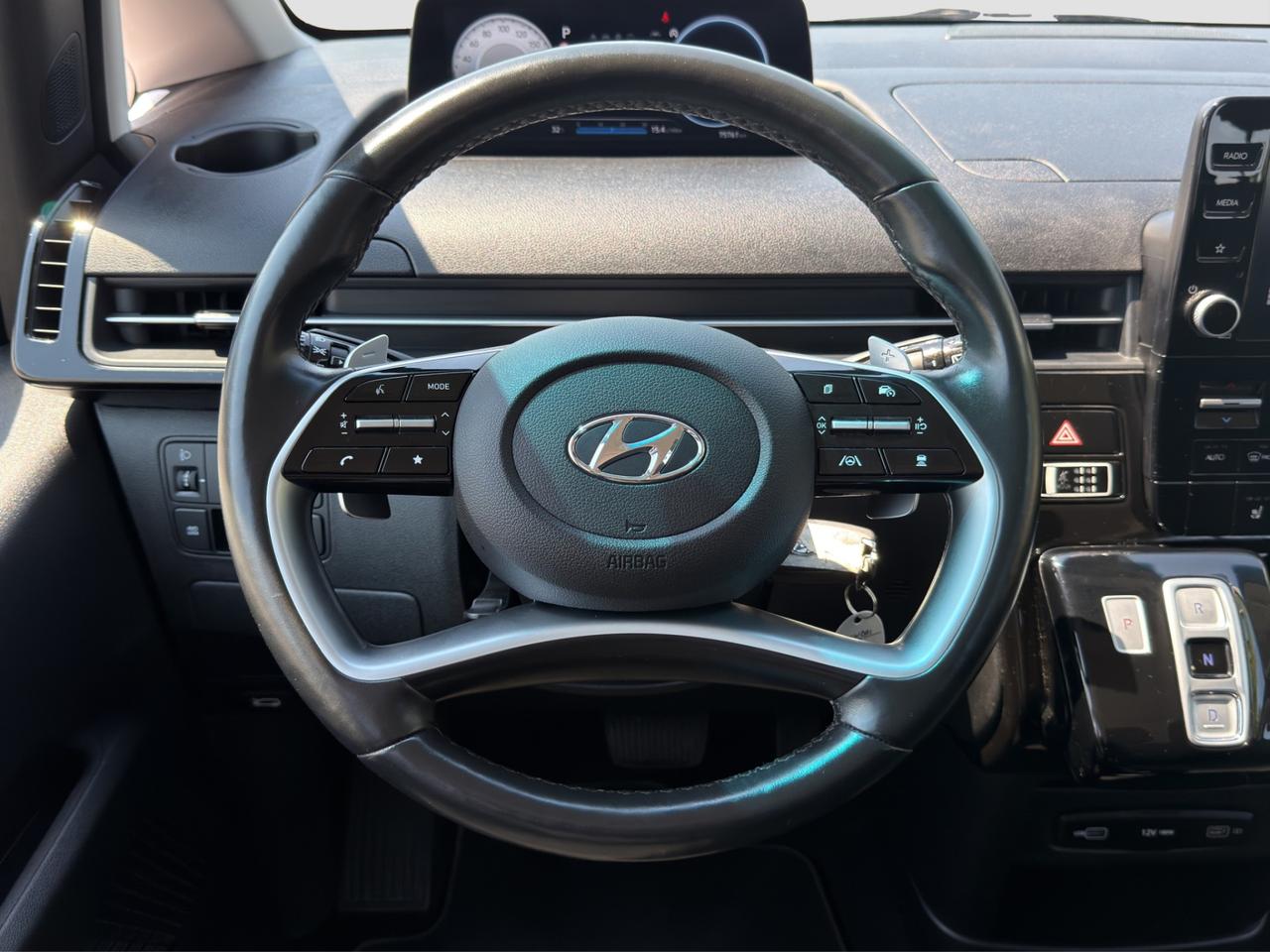 HYUNDAI Staria 2.2 AT AWD 9 posti Wagon