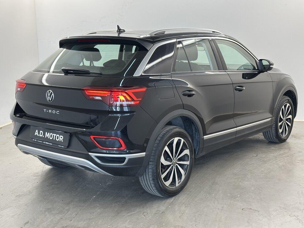 Volkswagen T-Roc 2.0 TDI SCR Style