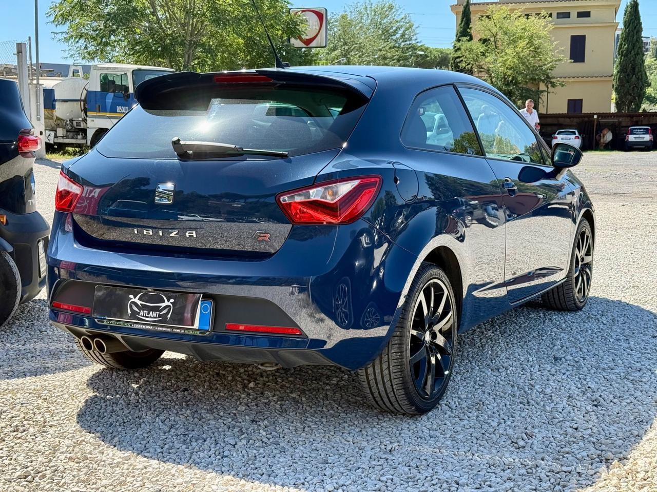 Seat Ibiza 1.2 TSI 110 CV 3p. FR