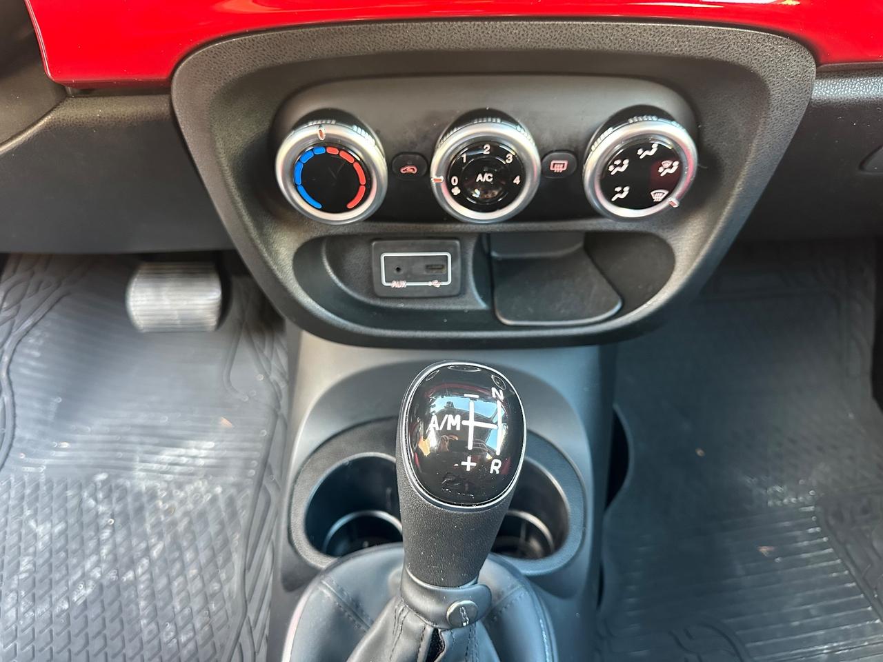 Fiat 500L Living 1.3 Multijet 95 CV Dualogic Lounge