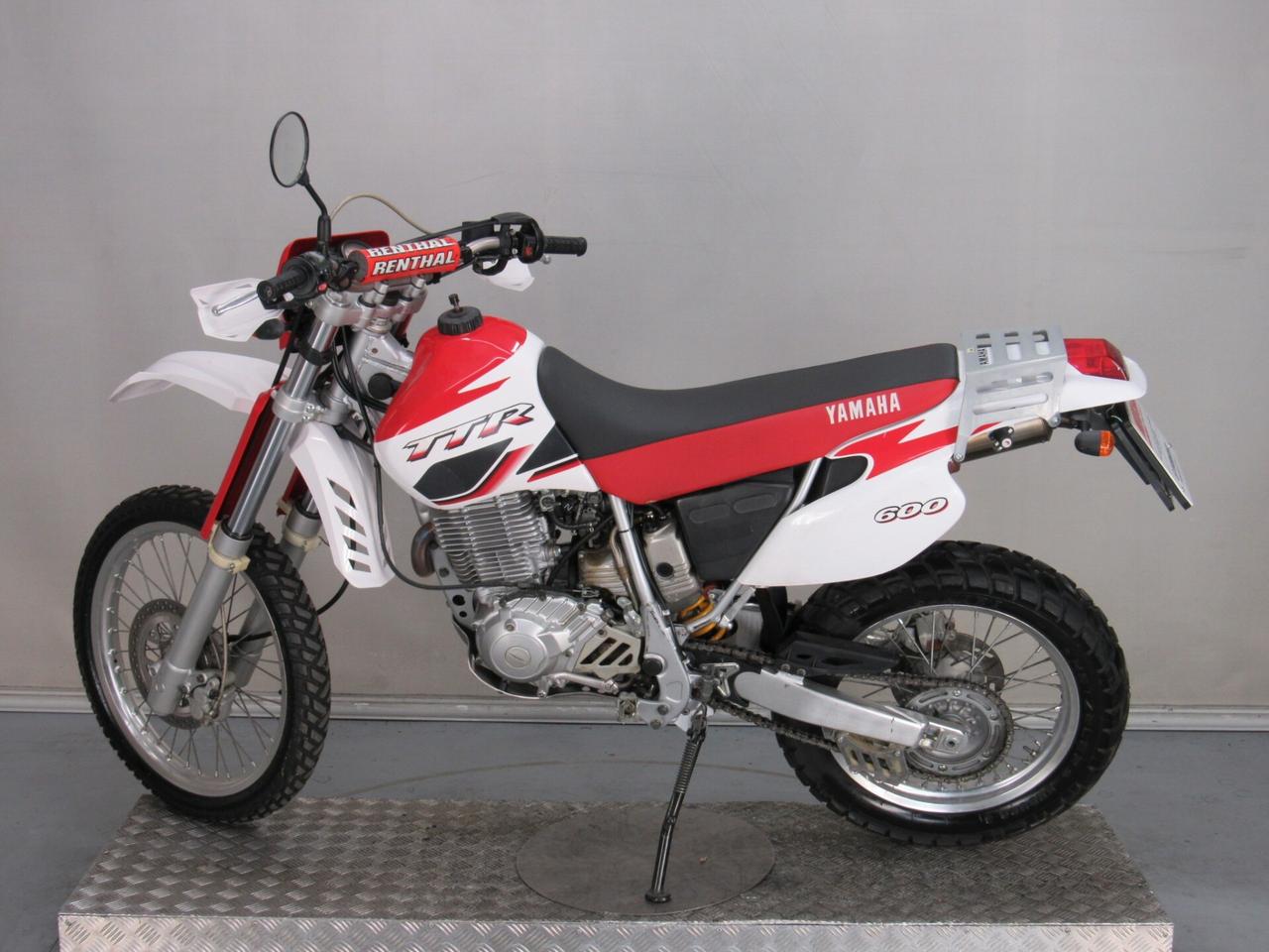 Yamaha TT 600 R