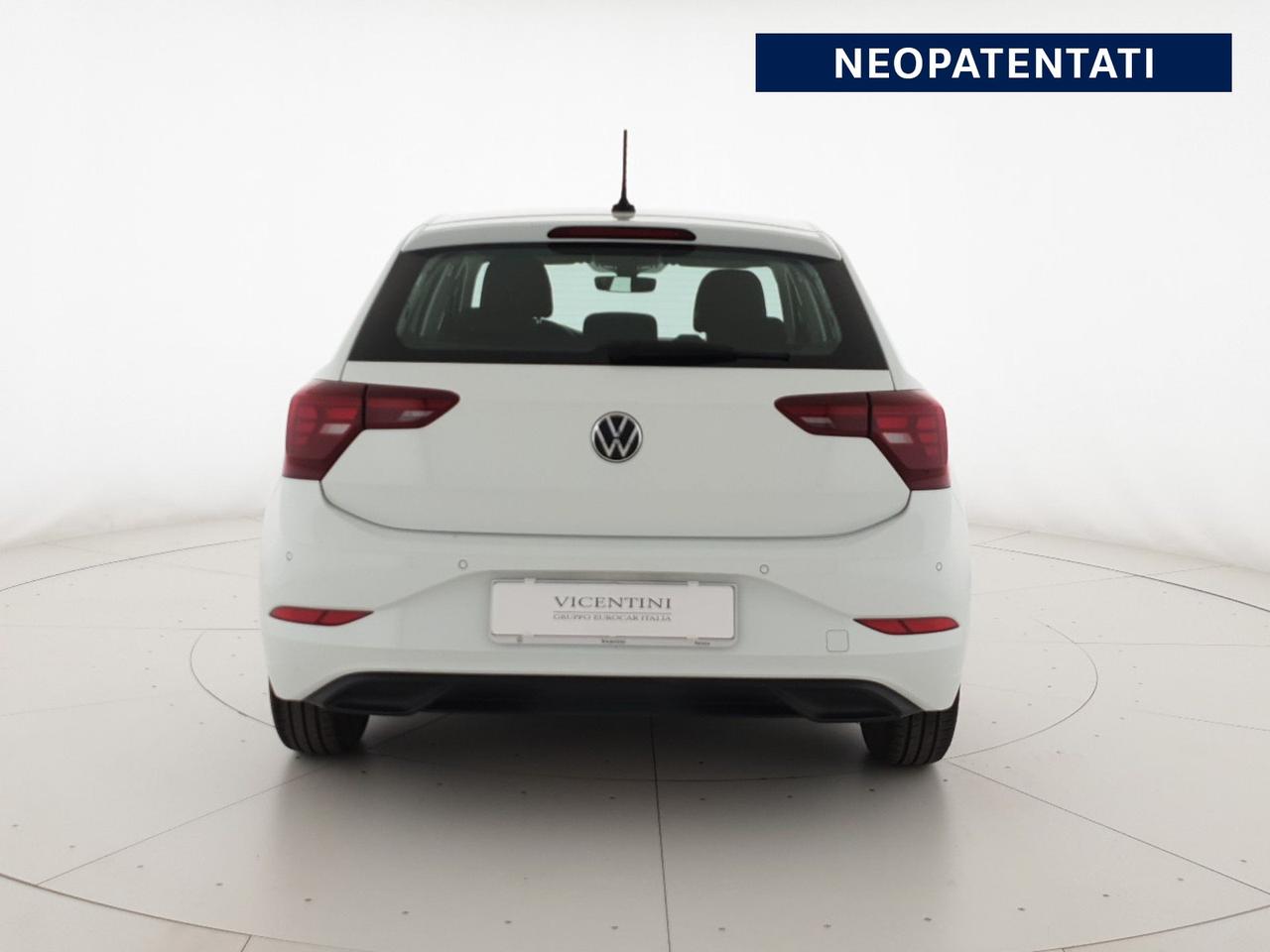 Volkswagen Polo 1.0 tsi life 95cv