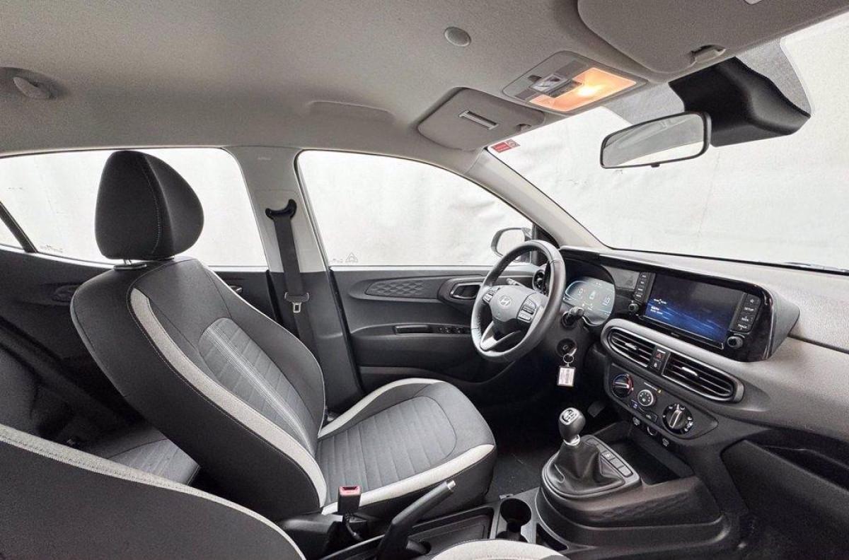 HYUNDAI i10 1.0 mpi connectline 63cv