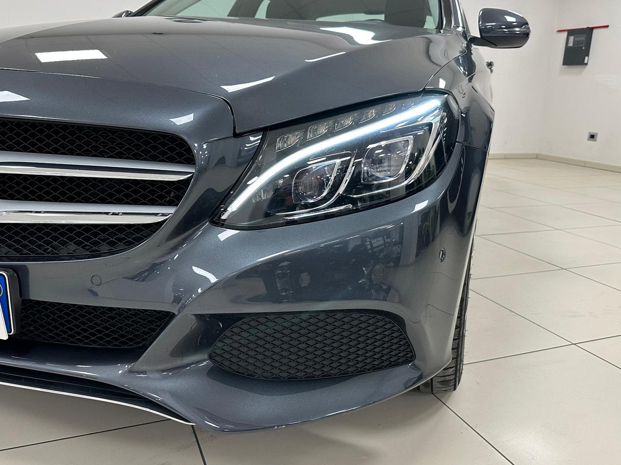 Mercedes-benz C 220 d Auto Exclusive 170CV - 2016