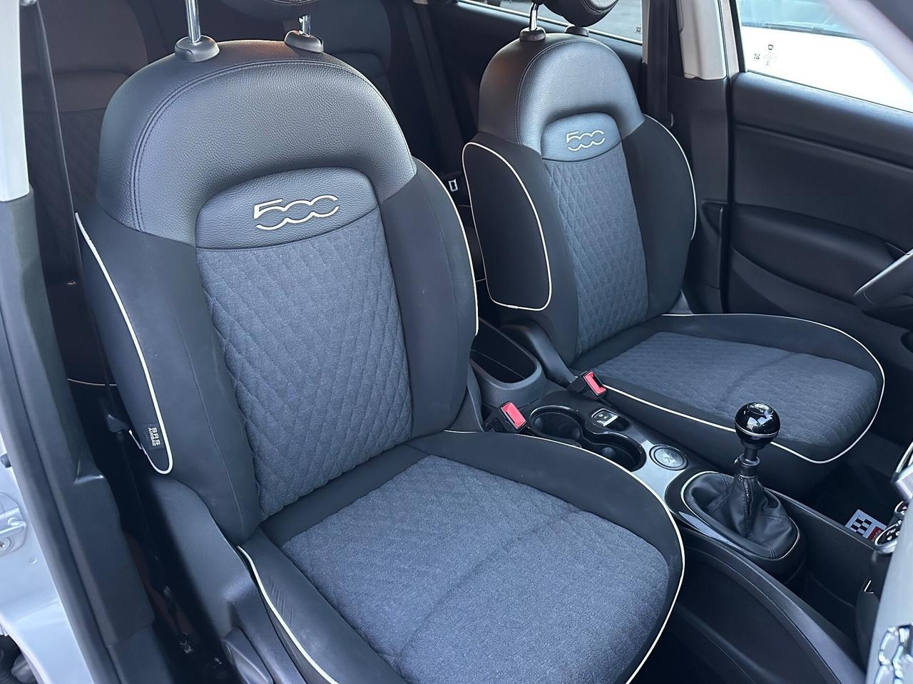 Fiat 500X 2020 1.3 95 CV Cross SOLI 53.000 KM