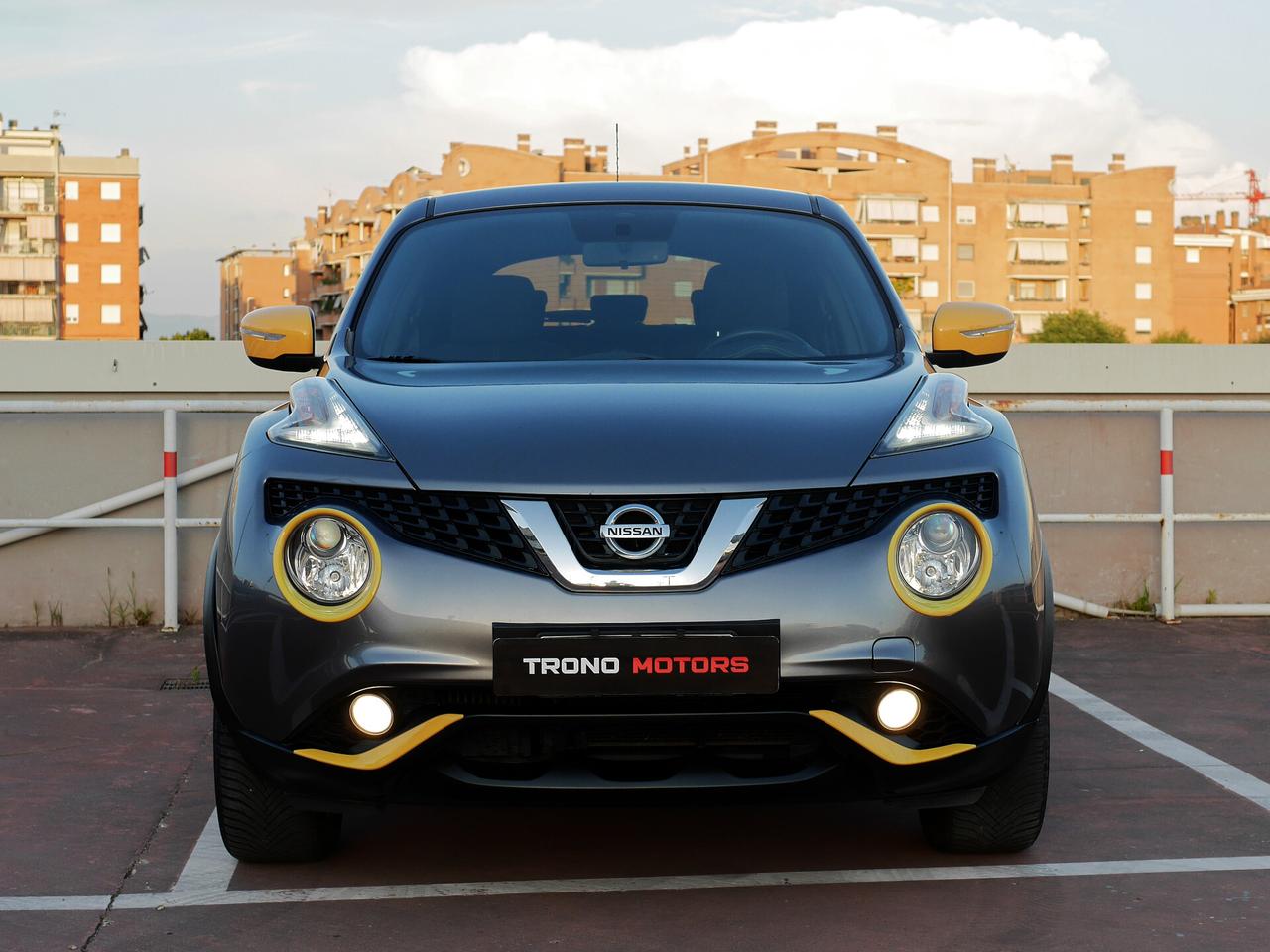 Nissan Juke 1.5 dCi Start&Stop Tekna
