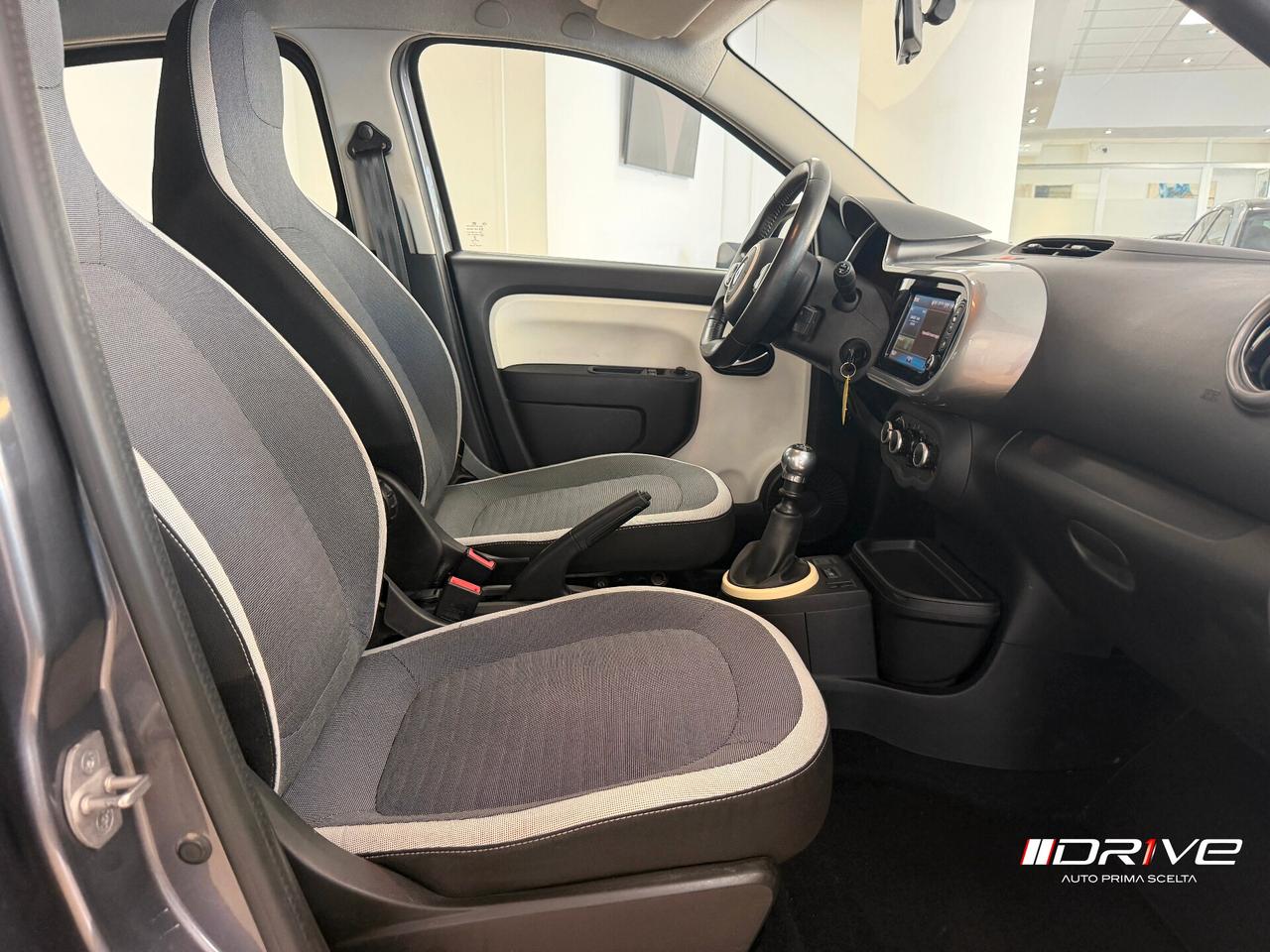 RENAULT Twingo 3ª serie Twingo TCe 90 CV GPL D...