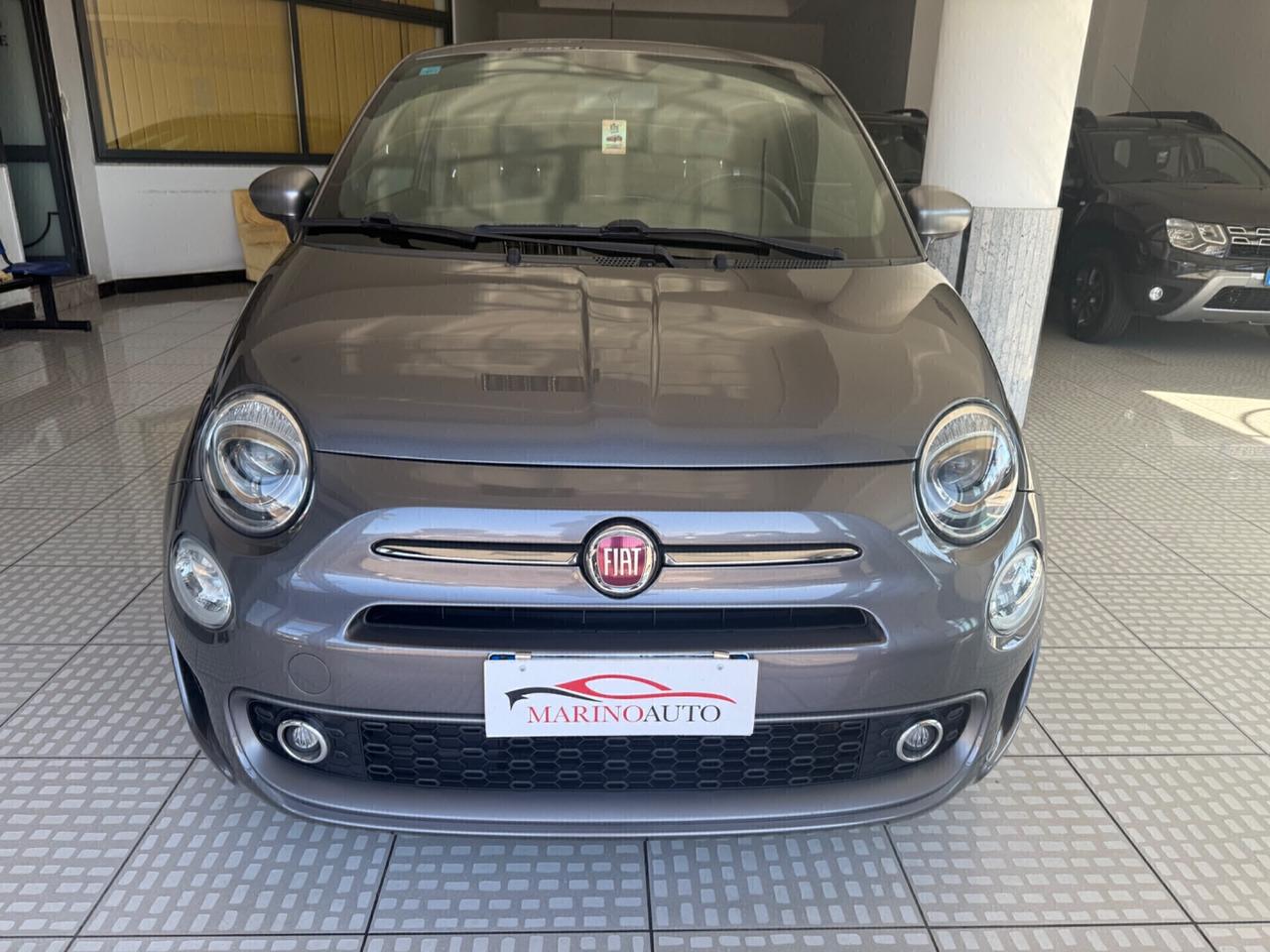Fiat 500 1.2 S