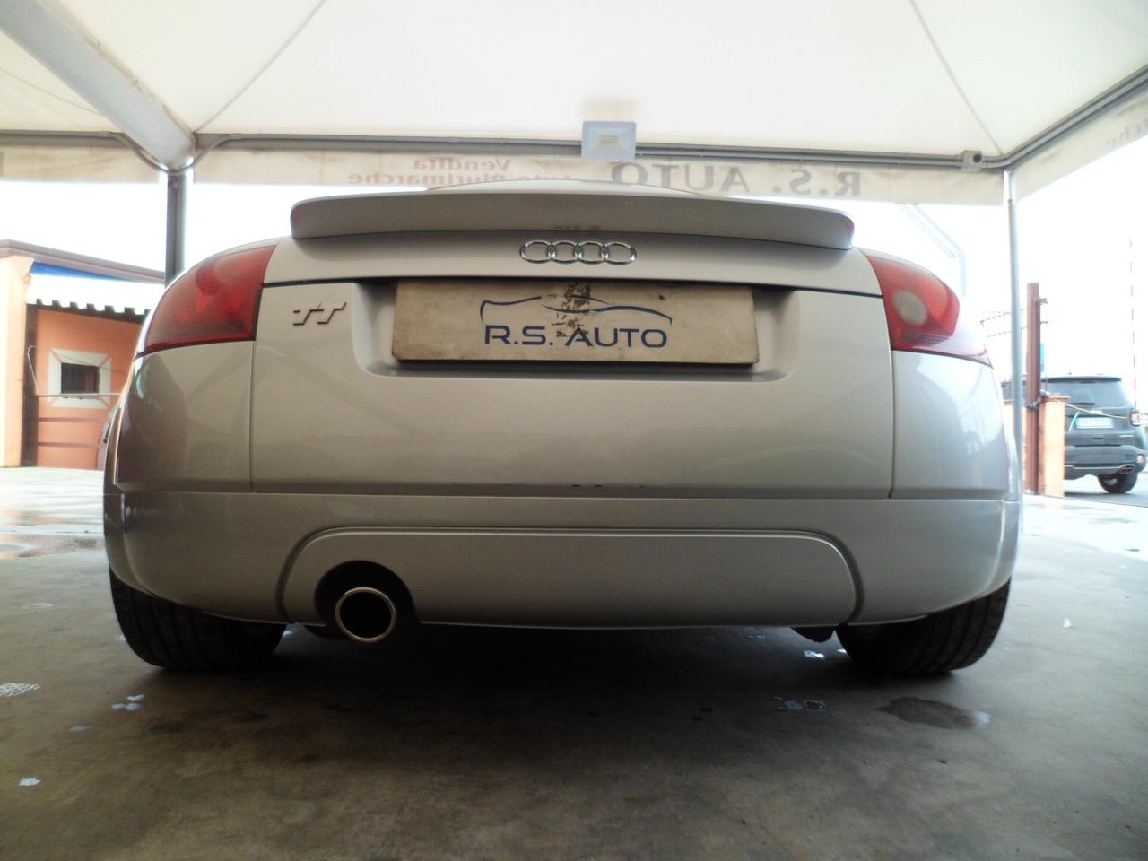 Audi TT Coupé 1.8 T 20V 179 CV cat full 99