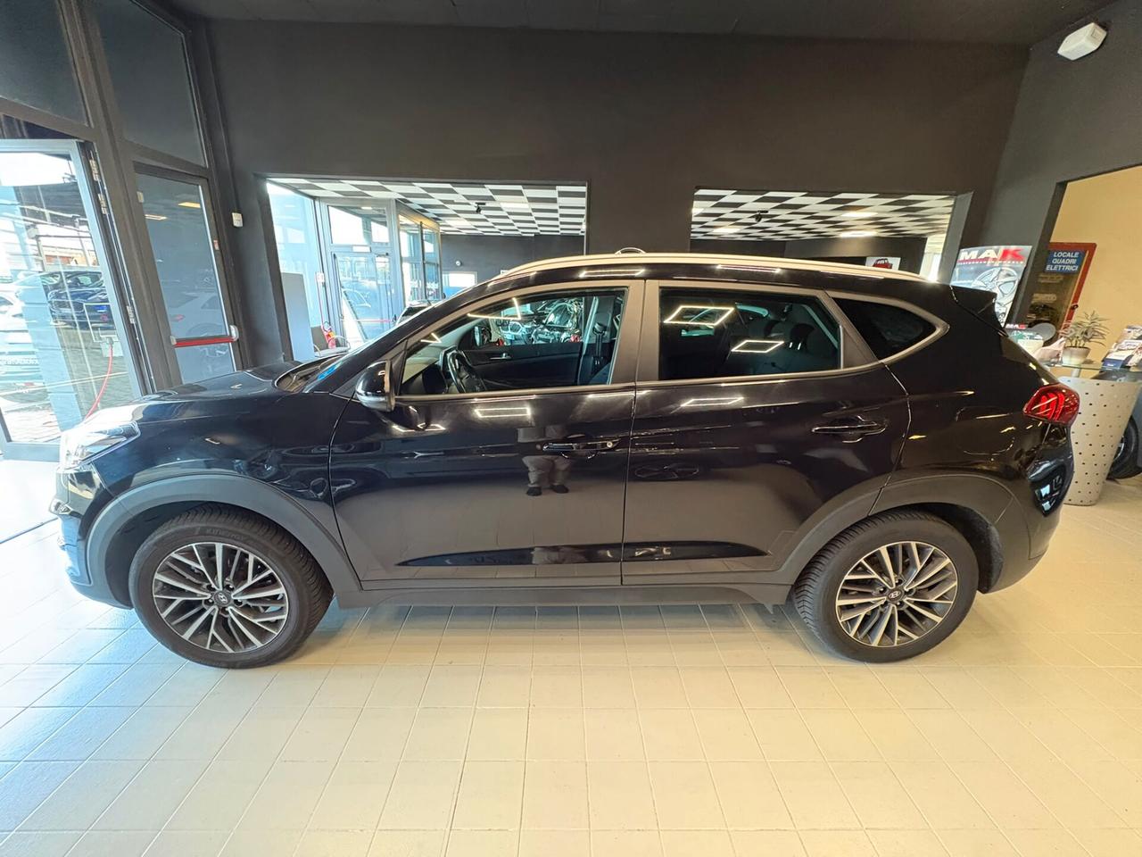 HYUNDAI Tucson 2ª serie Tucson 1.6 CRDi XPrime