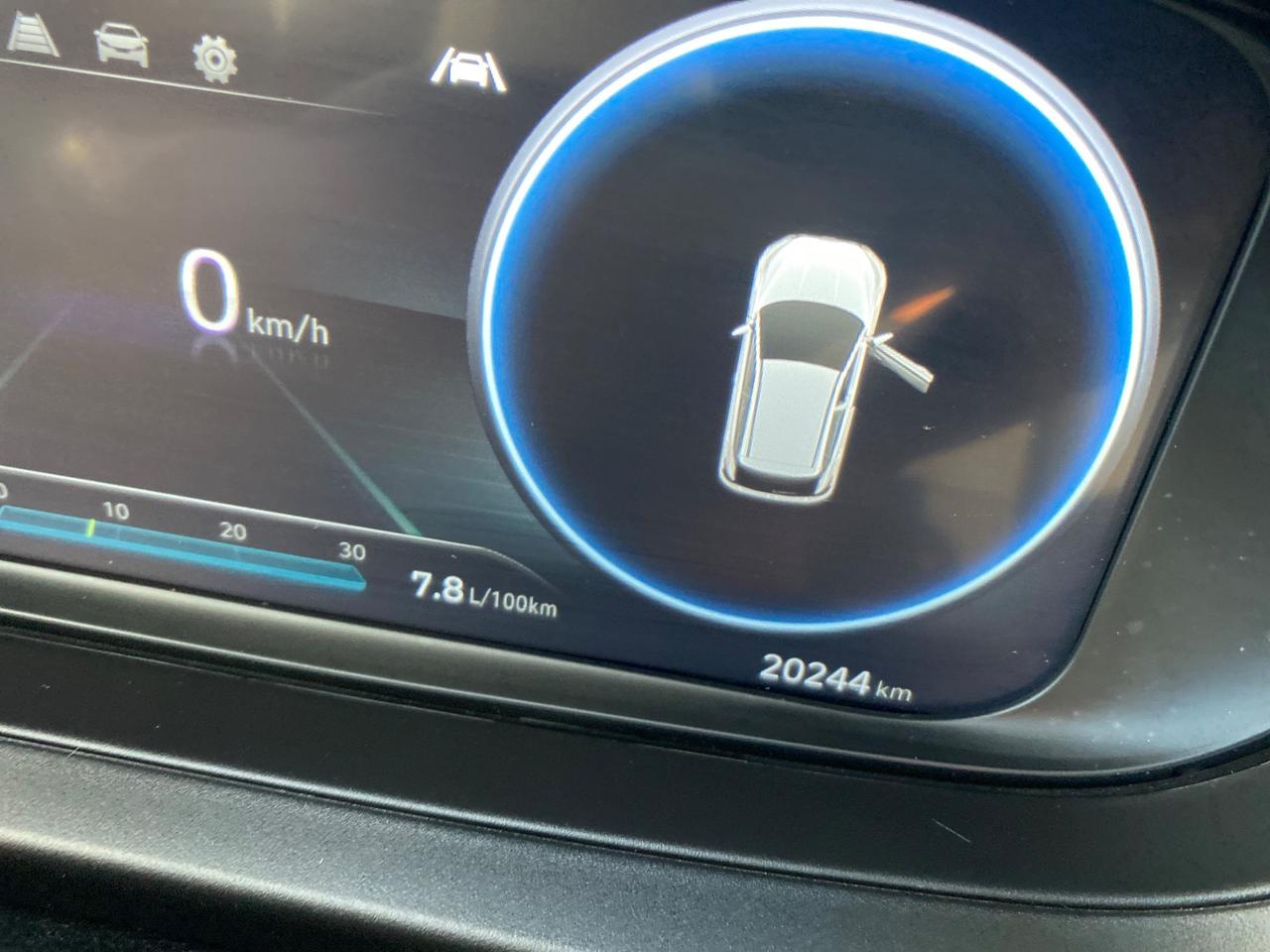 Hyundai i20 1.2 MPI GPL Connectline 20000 km ok per neo patentati !