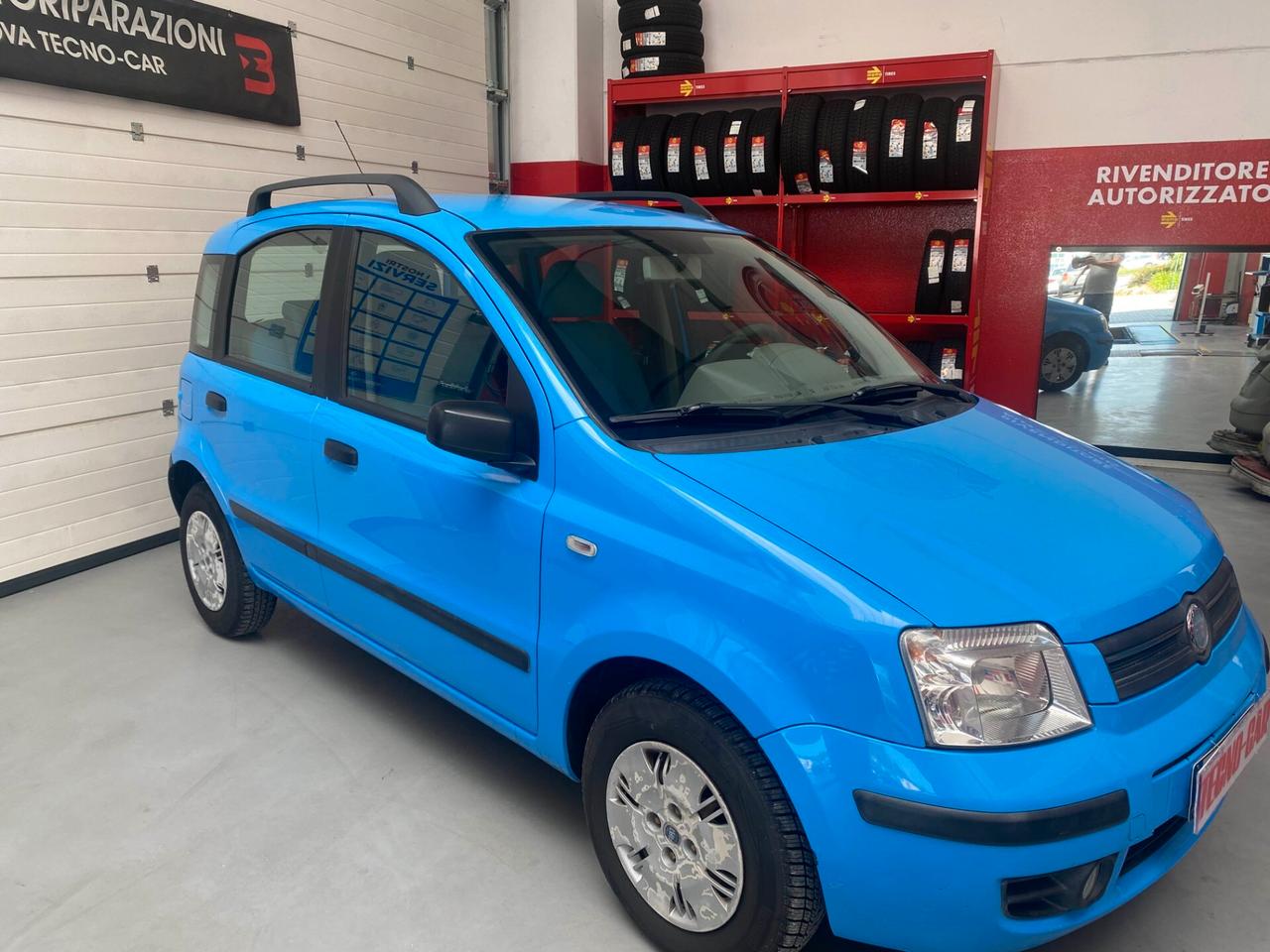 Fiat Panda 1.2 Dynamic