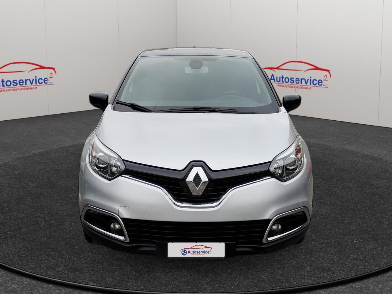 Renault Captur 1.5 dci Iconic 110cv