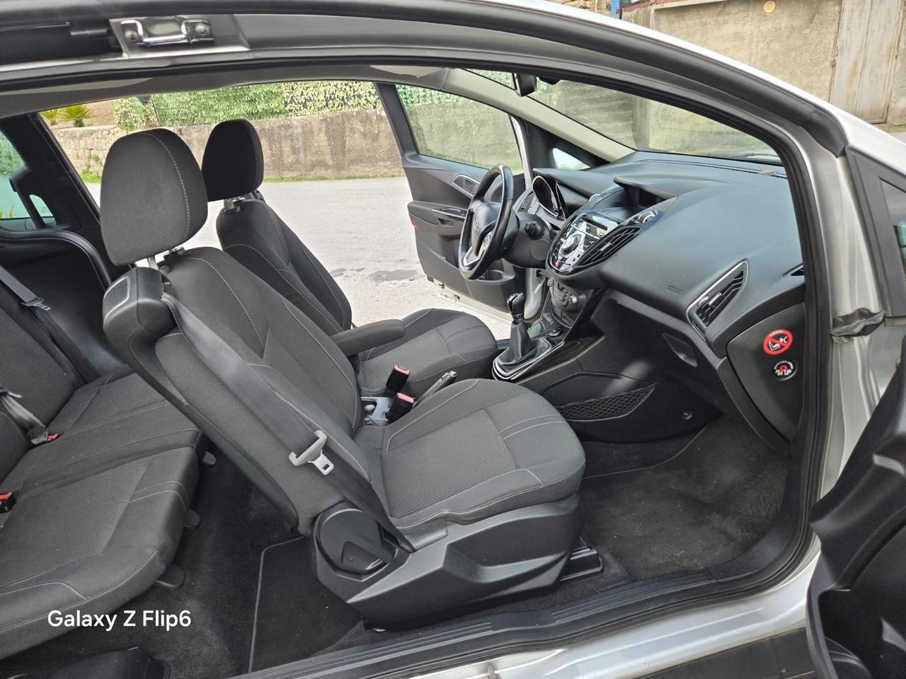 Ford B-Max 1.6 TDCi 95 CV Individual
