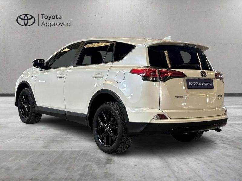 Toyota RAV4 Hybrid RAV4 2.5 Hybrid 2WD Dynamic