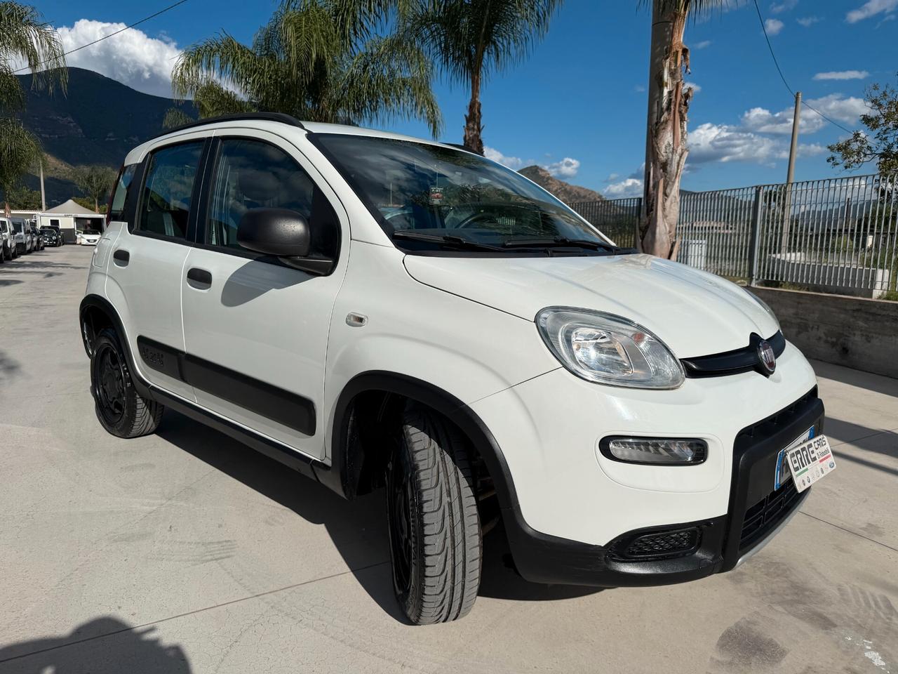 FIAT PANDA 4x4 2019 900 BENZINA *ELD