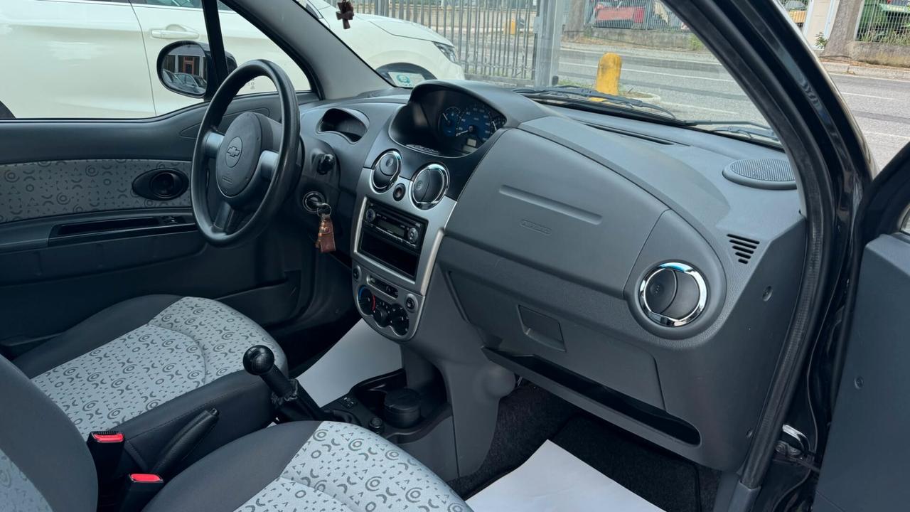 Chevrolet Matiz 800 SE Chic GPL Eco Logic