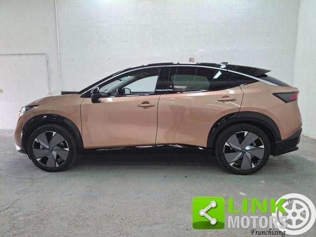 NISSAN Ariya 63 kWh Advance GARANZIA NISSAN