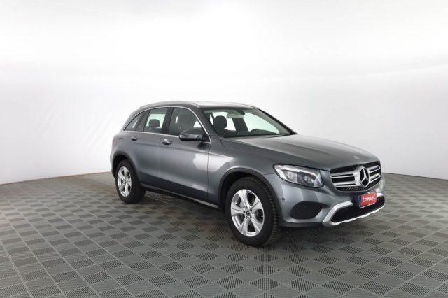 MERCEDES-BENZ GLC 220 GLC 220 d 4Matic Sport