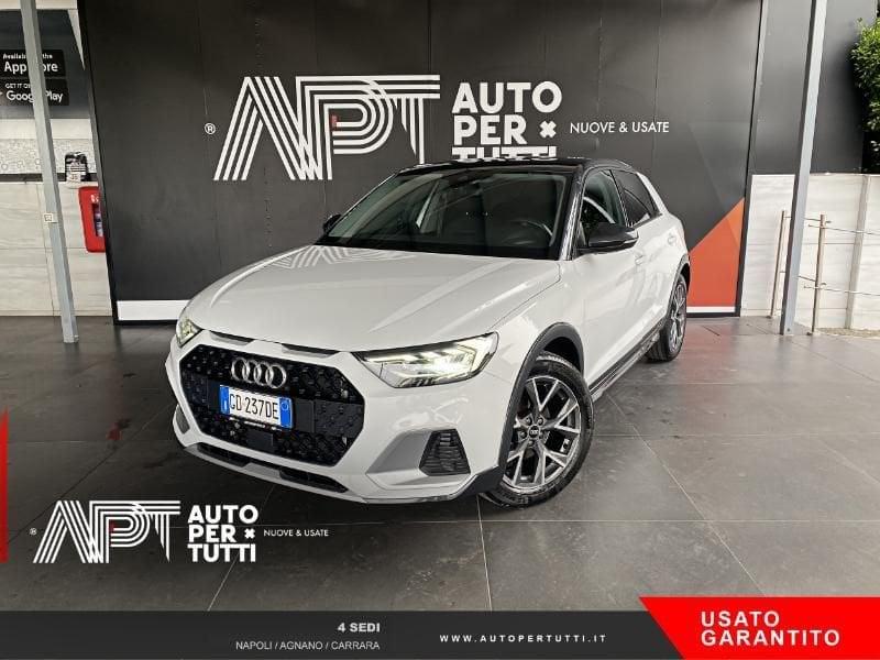 Audi A1 A1 Citycarver 35 1.5 tfsi 150cv