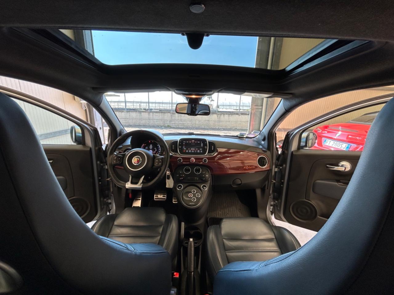 Abarth 695 Rivale