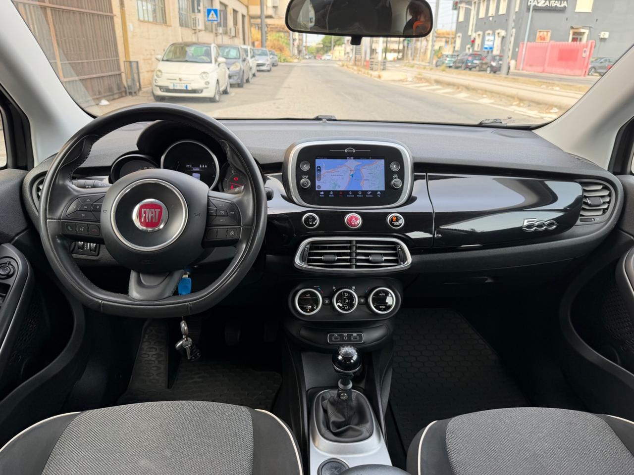 Fiat 500X 1.6 MultiJet 120 CV Lounge