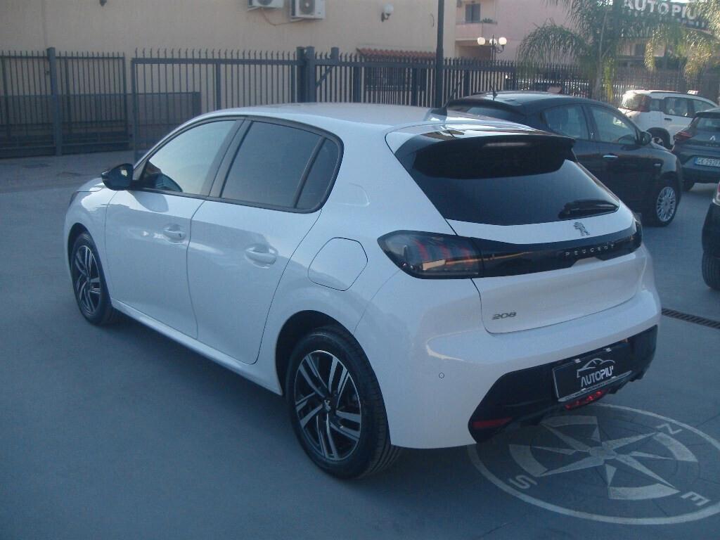 Peugeot 208 BlueHDi 100 CV Allure Pack - 2022