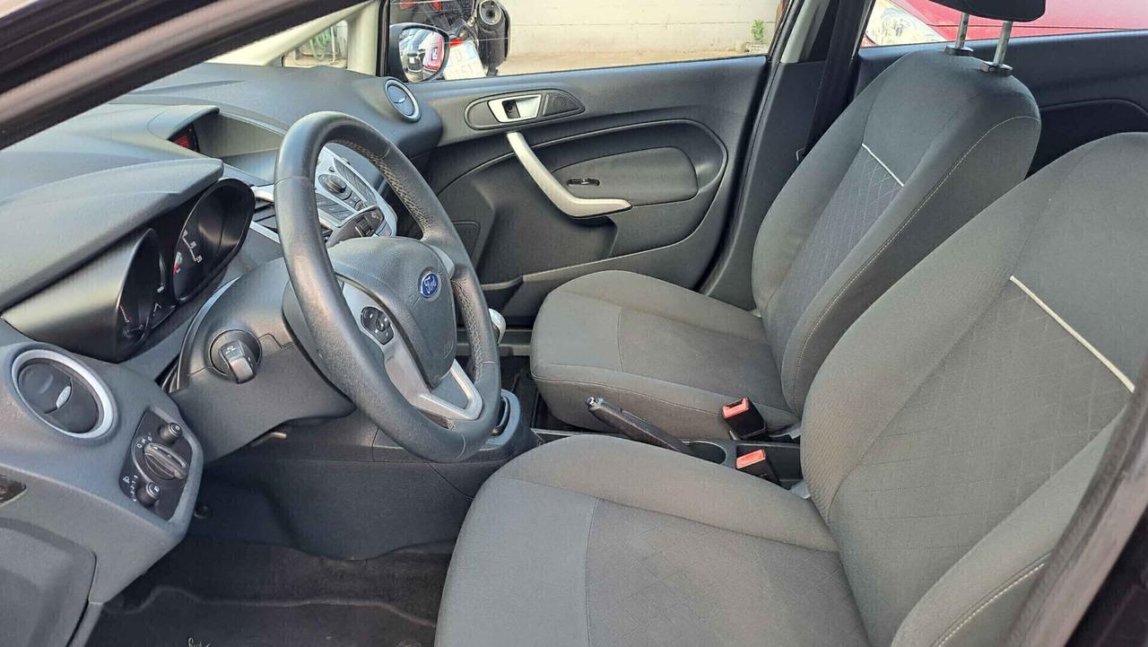Ford Fiesta 1.2 Benzina 60Cv 5 Porte