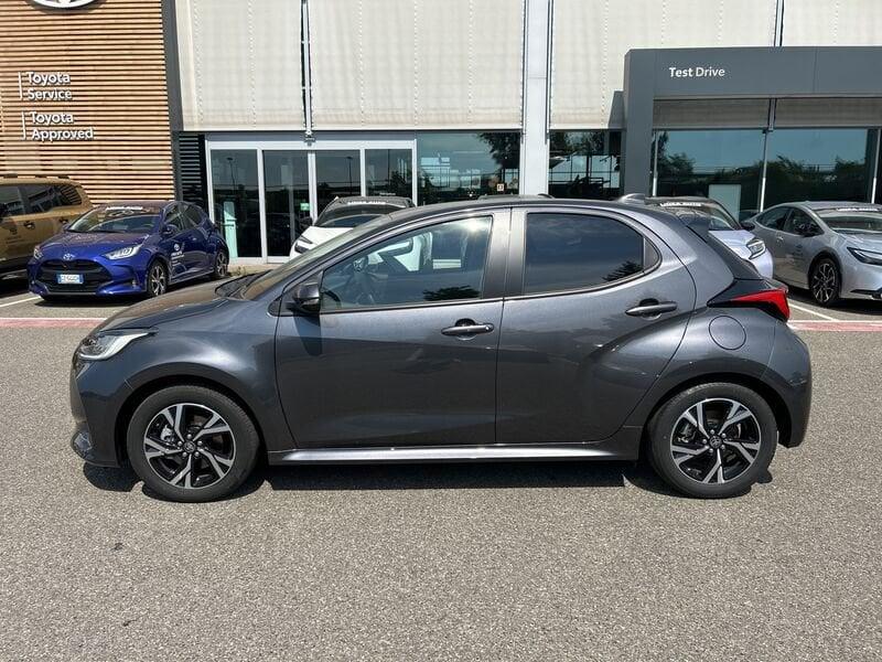 Toyota Yaris Yaris 1.5 Hybrid 5 porte Trend