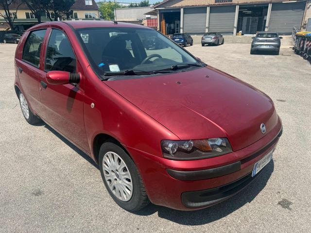 FIAT Punto 1.2i 16V cat 5p HLX senza nessun lavoro da fare
