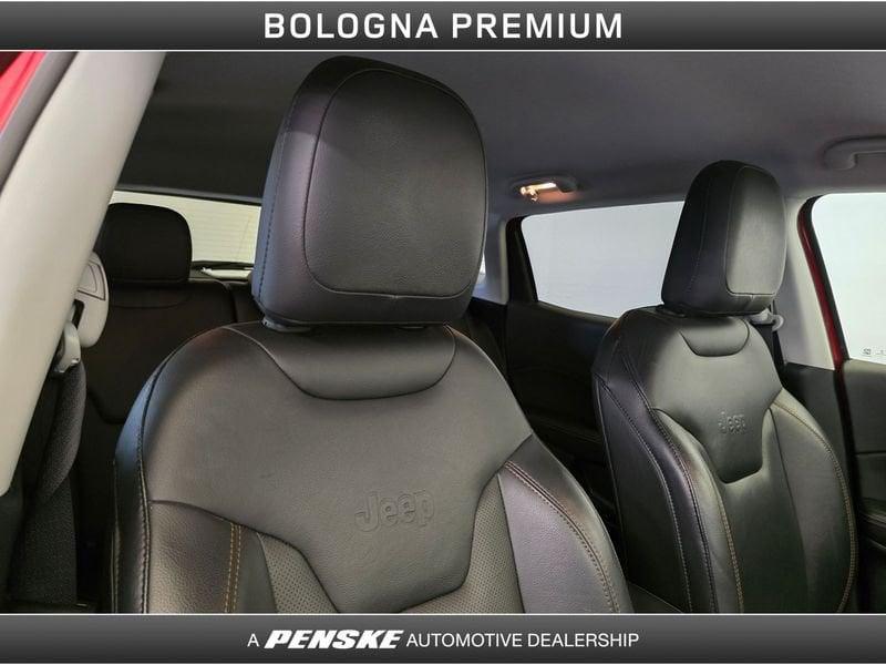 Jeep Compass Compass 2.0 Multijet II 4WD Limited