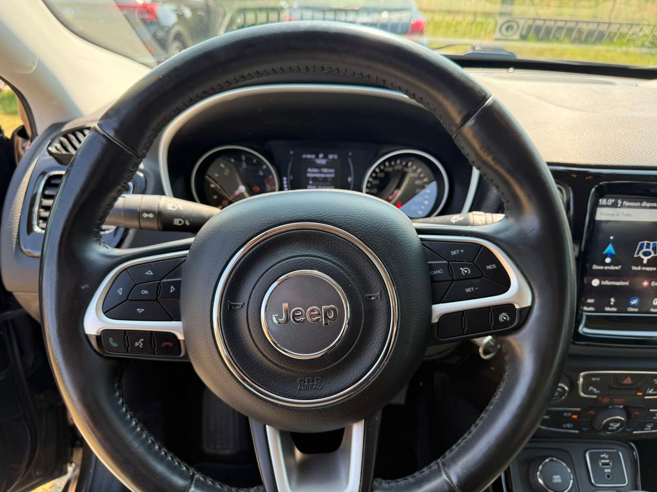Jeep Compass 2.0 4WD Night Eagle