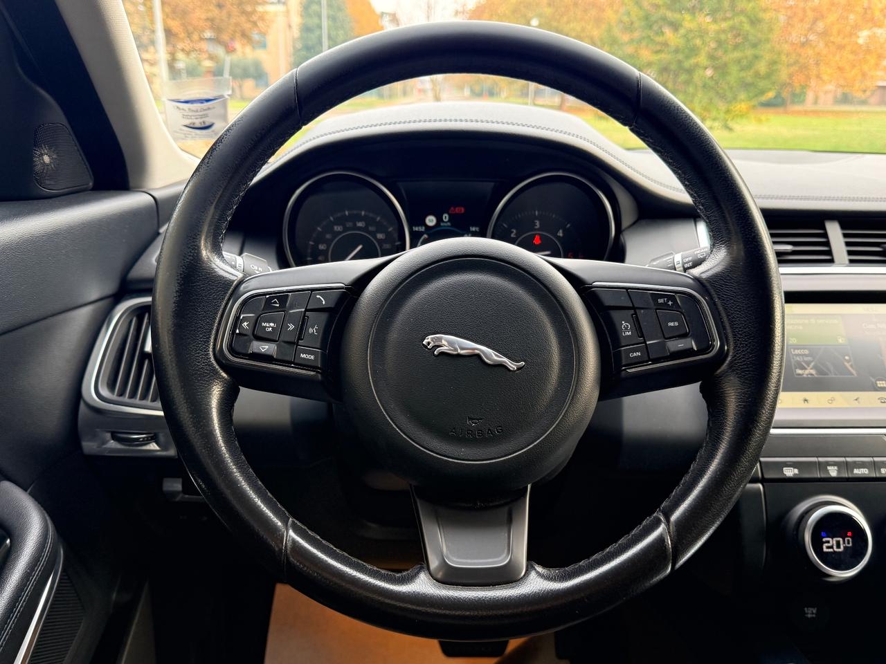 Jaguar E-Pace 2.0D 150 CV AWD aut. S