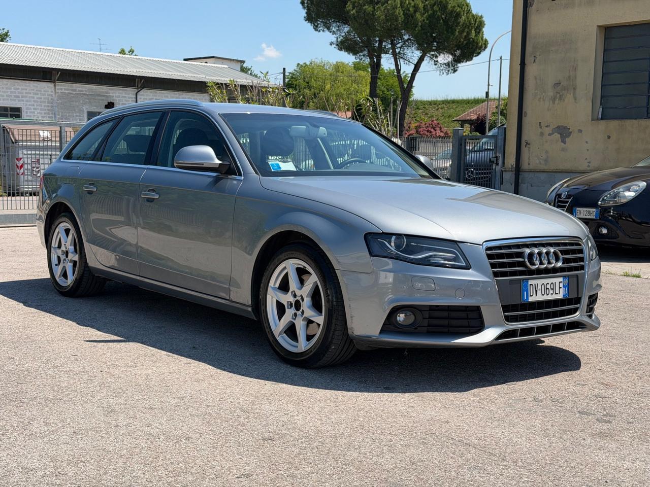 Audi A4 Avant 2.0 TDI 143CV F.AP.