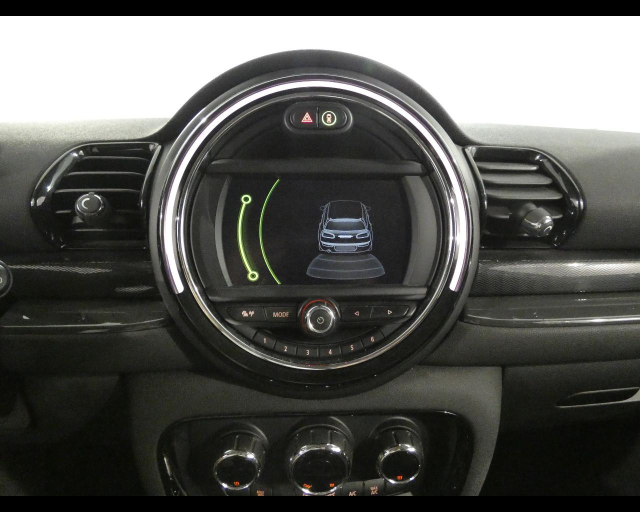 MINI Mini Clubman (F54) - Mini 1.5 One D Boost Clubman