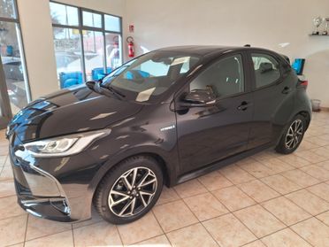 Toyota Yaris 1.5 Hybrid 5 porte Trend