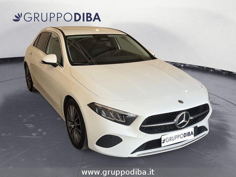 Mercedes-Benz Classe A - W177 2023 A 180 d Progressive Advanced Plus auto