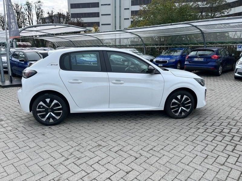 Peugeot 208 208 Hybrid 110 e-DCS6 Style