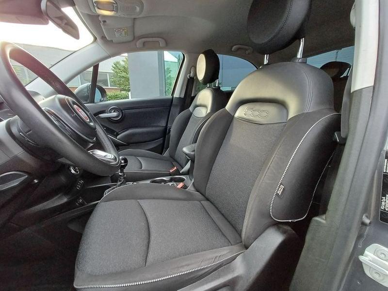 FIAT 500X Urban Look 1.3 Mjet 95cv 4x2 Urban KM CERTIFICATI -GARANZIA