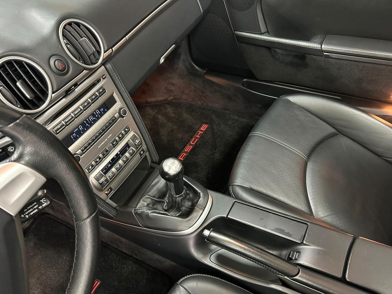 Porsche Boxster 3.2 24V S