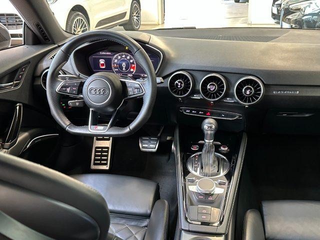 AUDI TT Coupé 2.0 TFSI quattro S tronic S line Competition
